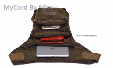 Beintasche - Reitertasche